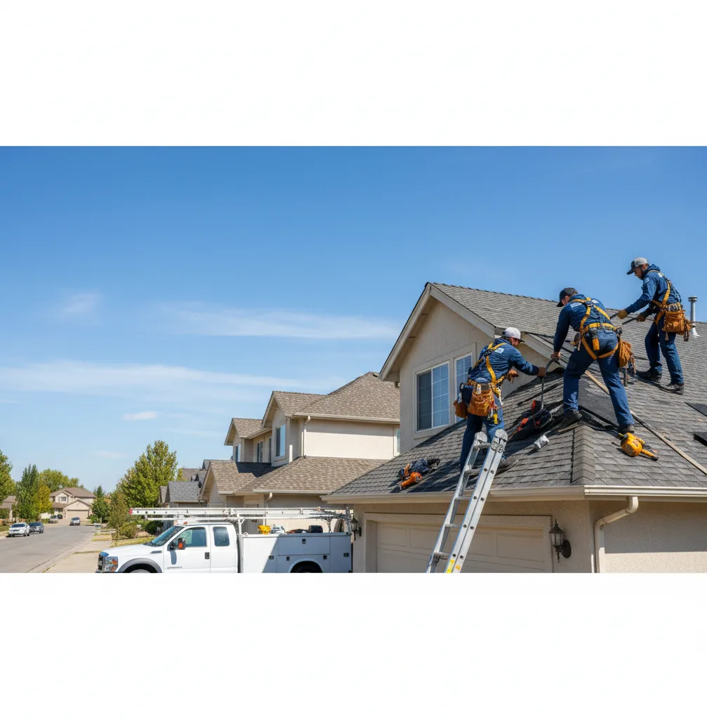 Roof Inspection in Metropolis, IL